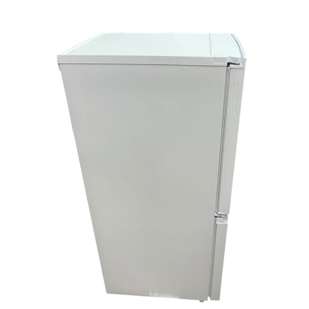 【名古屋市内優先】シャープ 152L 冷蔵庫 SJ-D15K-W 2024年製