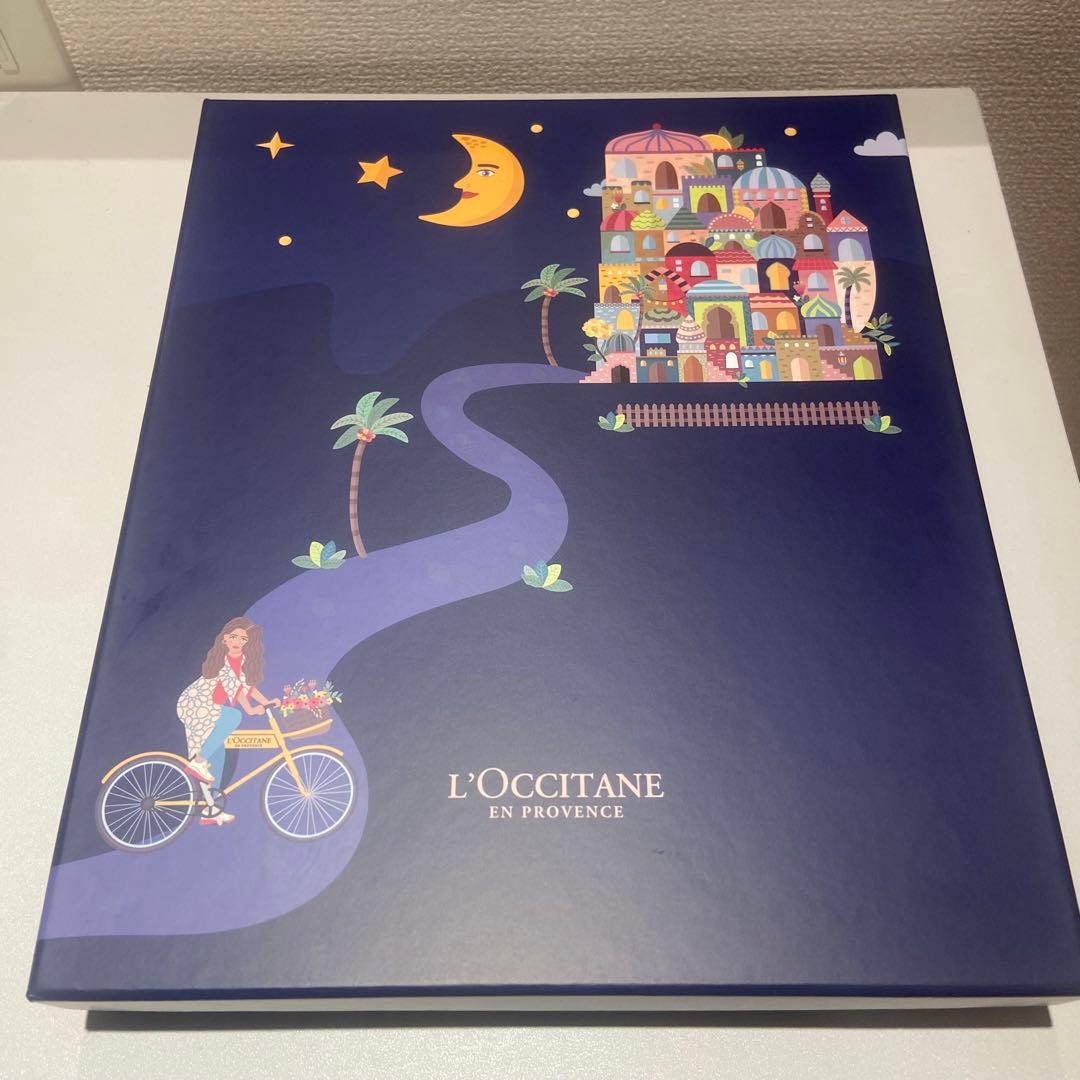 【海外 限定】L’Occitane Ramadan calendar 2023