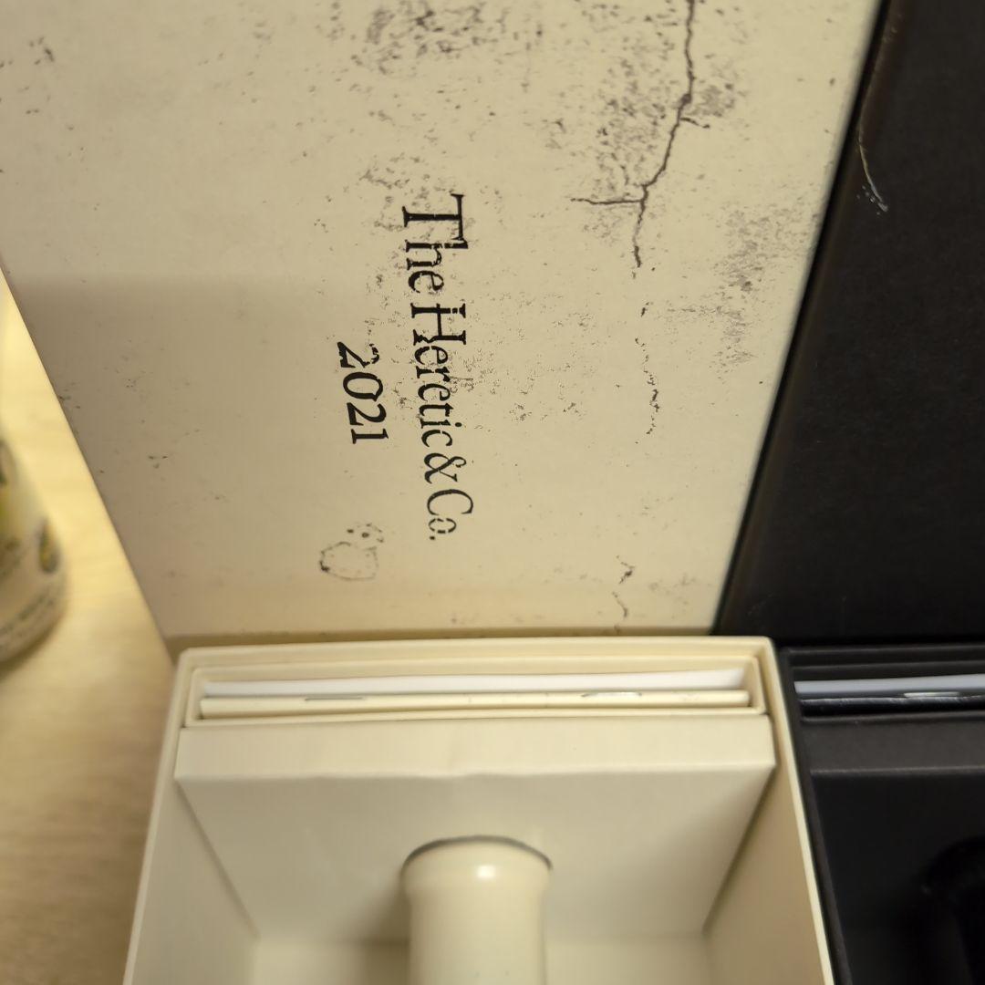 新政、異端教祖、 日本酒セット 2021・2020・2019