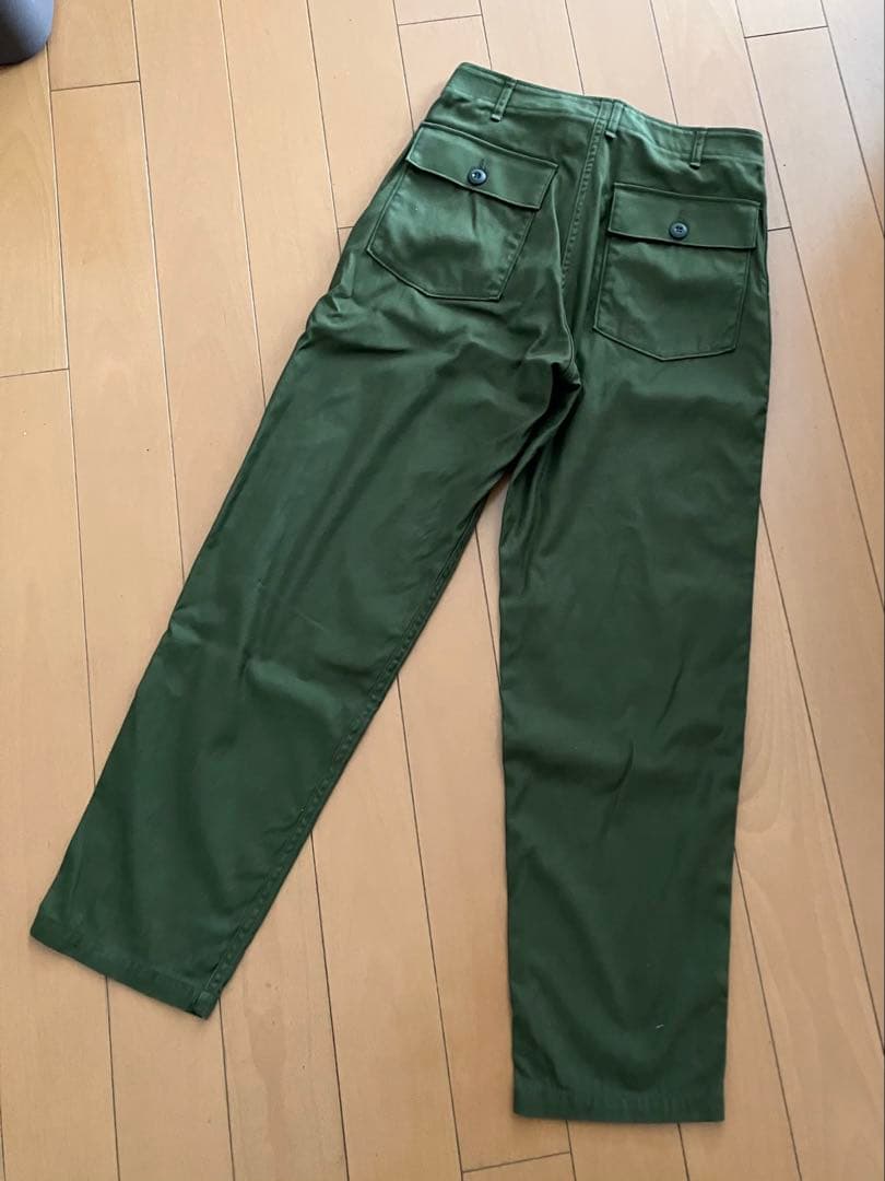 CIOTAベイカーパンツ サイズ2