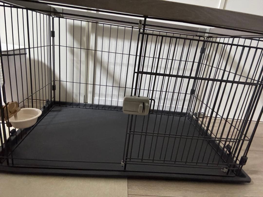 犬用ケージ 幅90.6cm/113cm