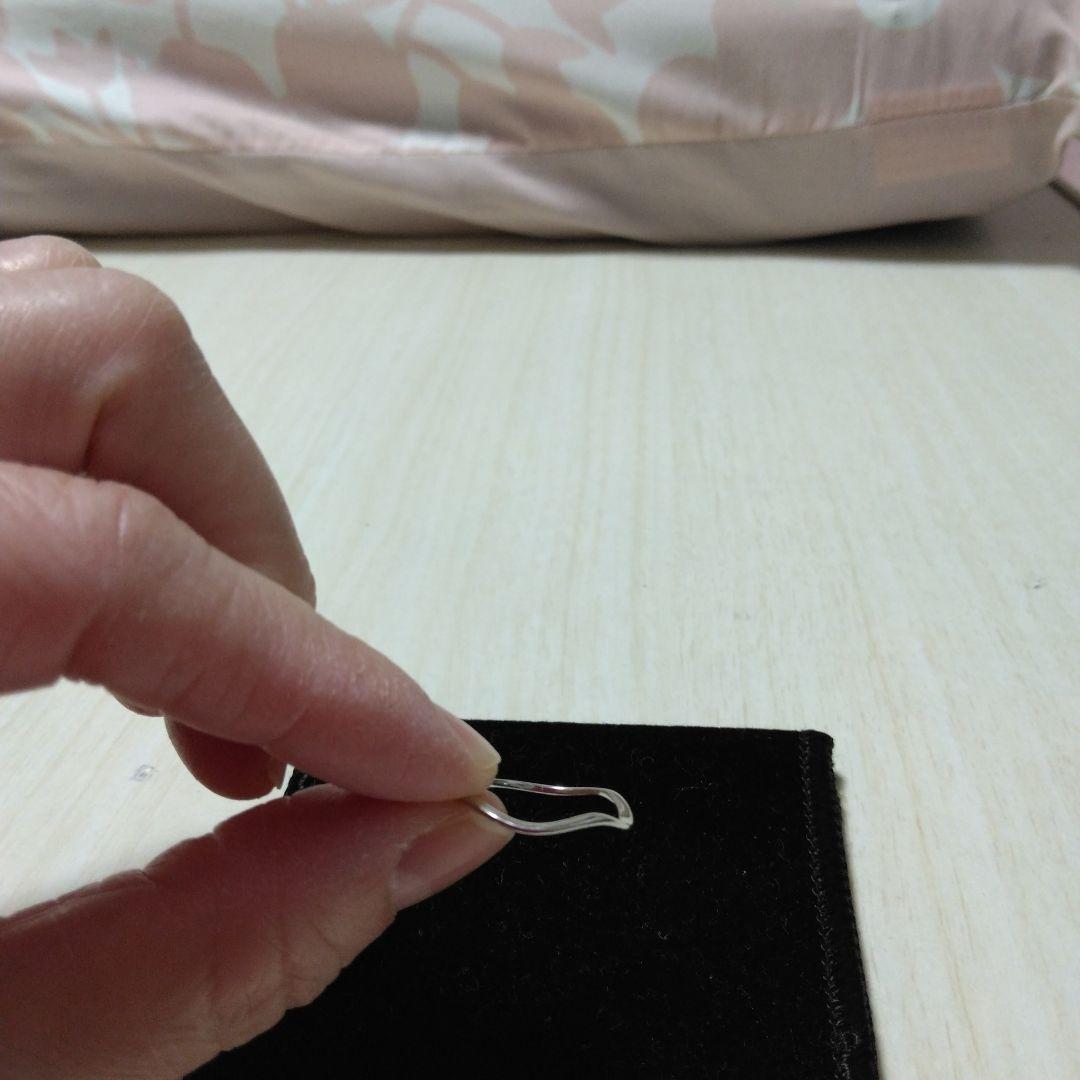 アズ。プラチナリング　8号サイズ