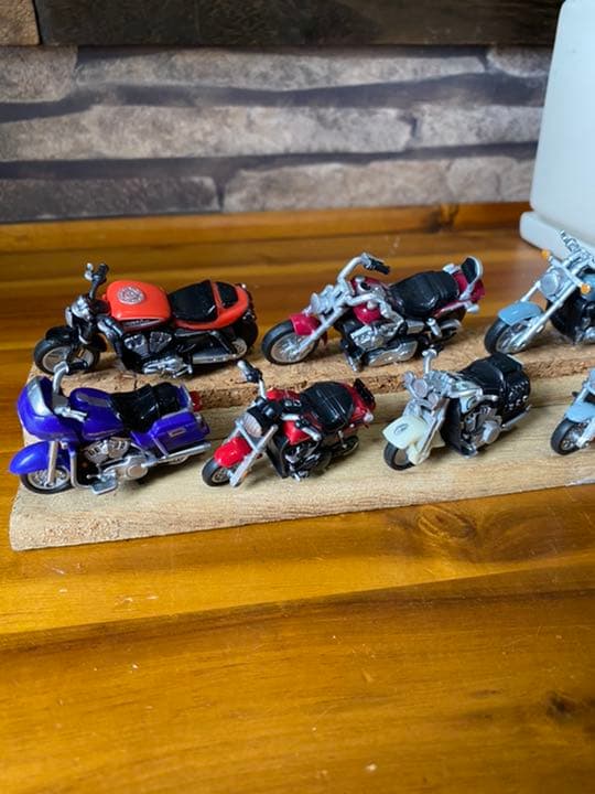 チョロバイ　ハーレー　非売品　31台　フルコンプ