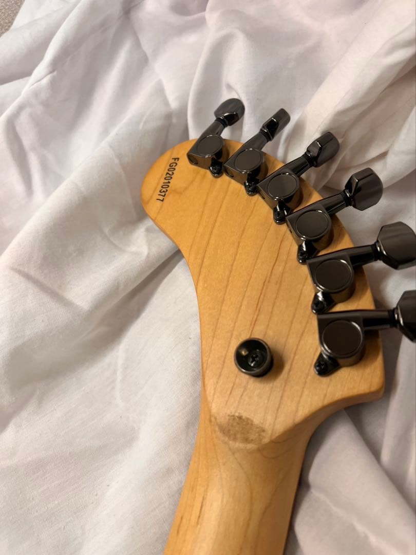 ギター FERNANDES / ZO-3