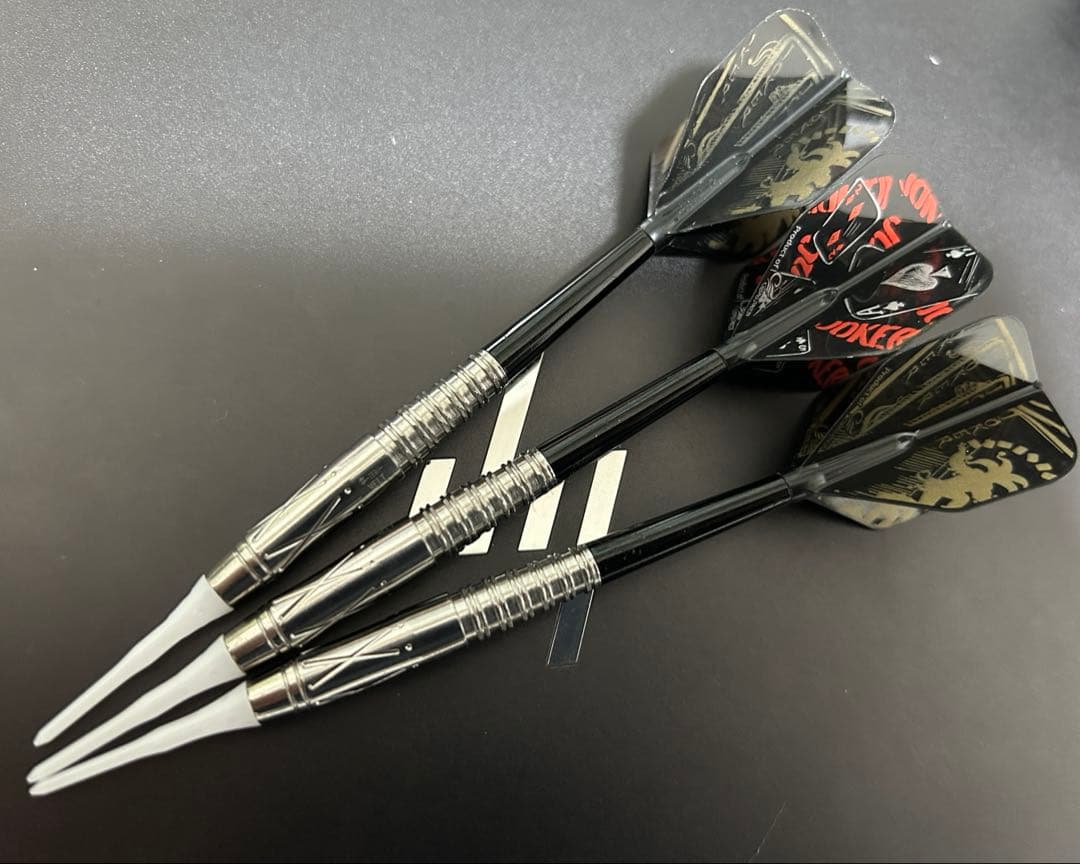 ダーツ　ジョーカードライバー　零　メルト