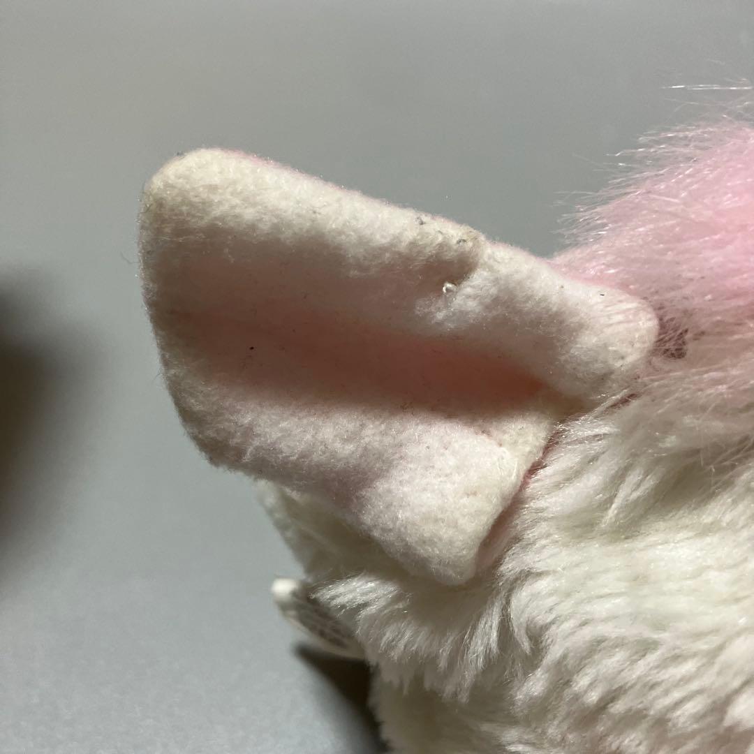 希少　平成　COOBIE クービー 箱あり　ファービー