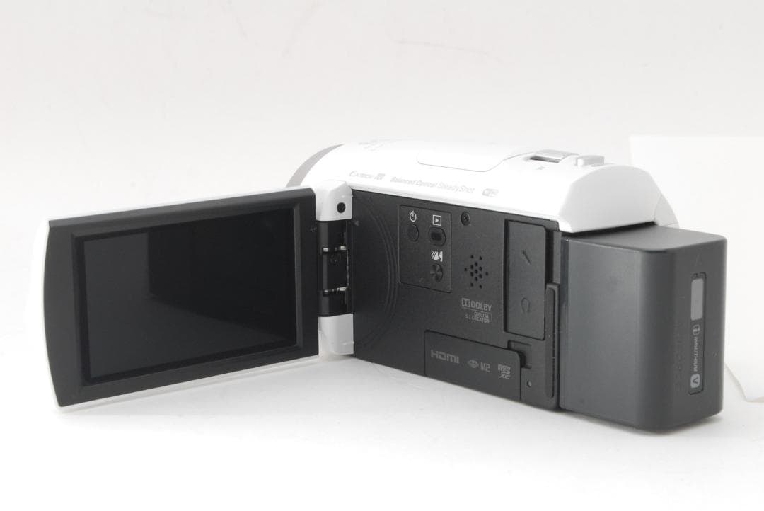 【美品】ソニー SONY HANDYCAM HDR-CX680