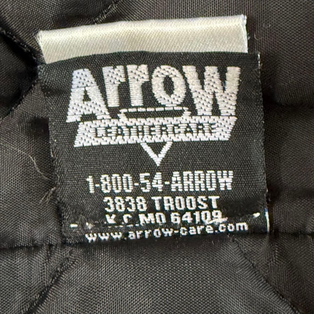 【美品】Schott ショット　シングル　シルバースター　アメリカ製