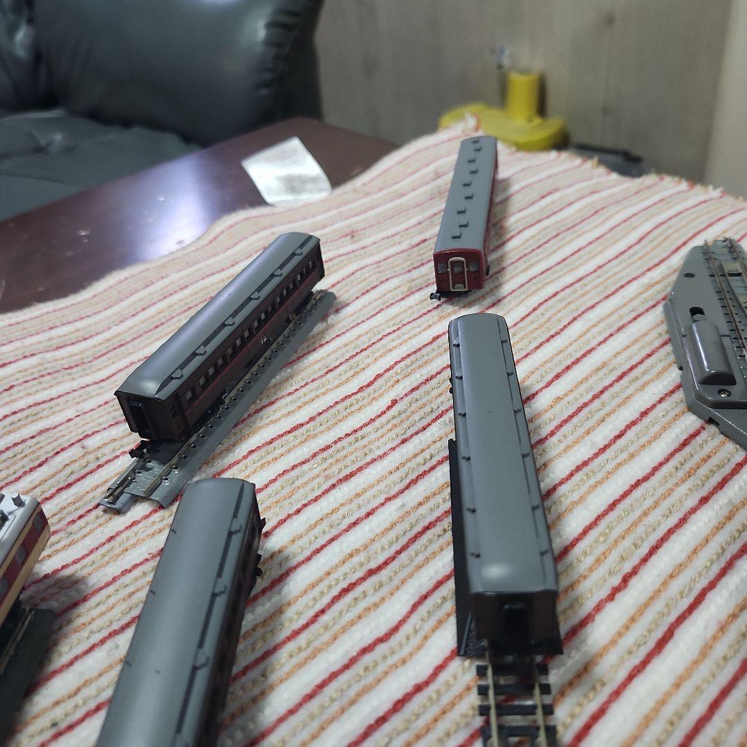 Nゲージ、線路まとめて