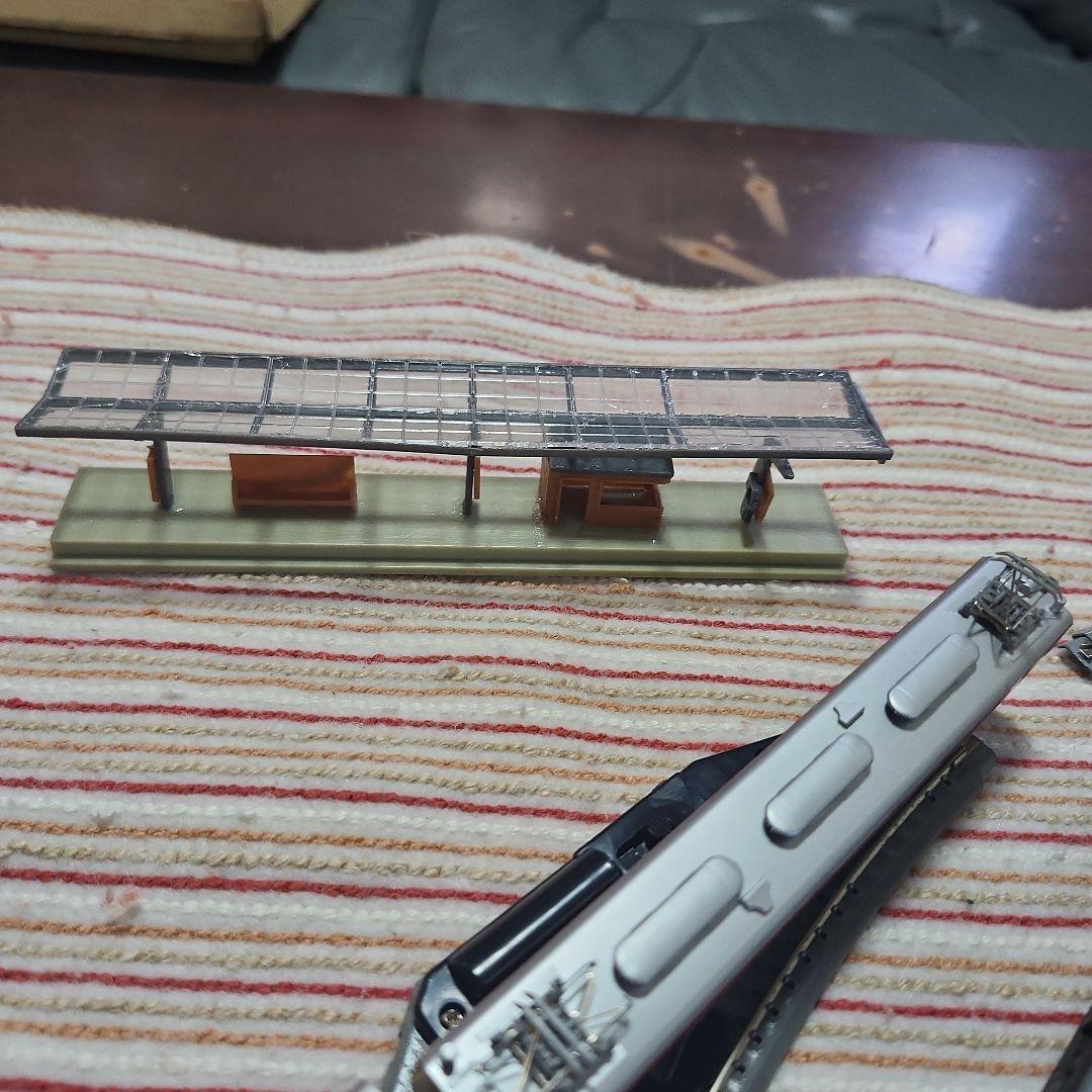 Nゲージ、線路まとめて