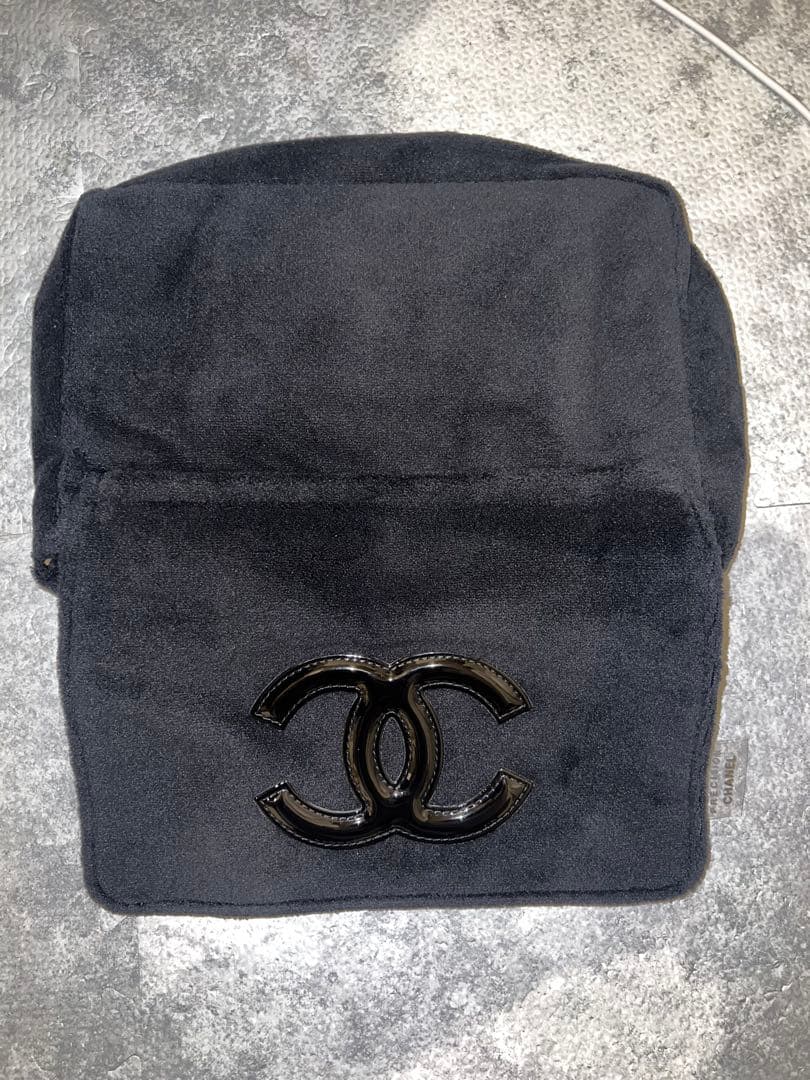 CHANELノベルティ ショルダーバッグ