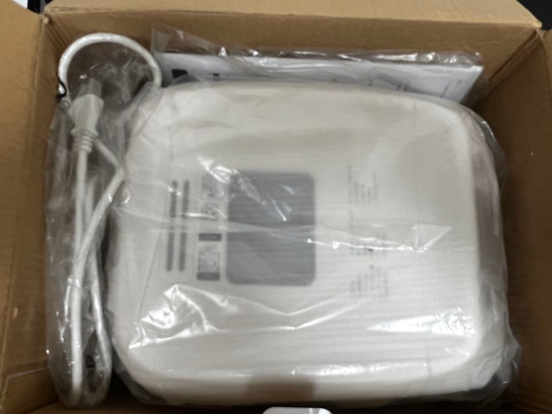 【未使用】siroca ホームベーカリー SHB-122