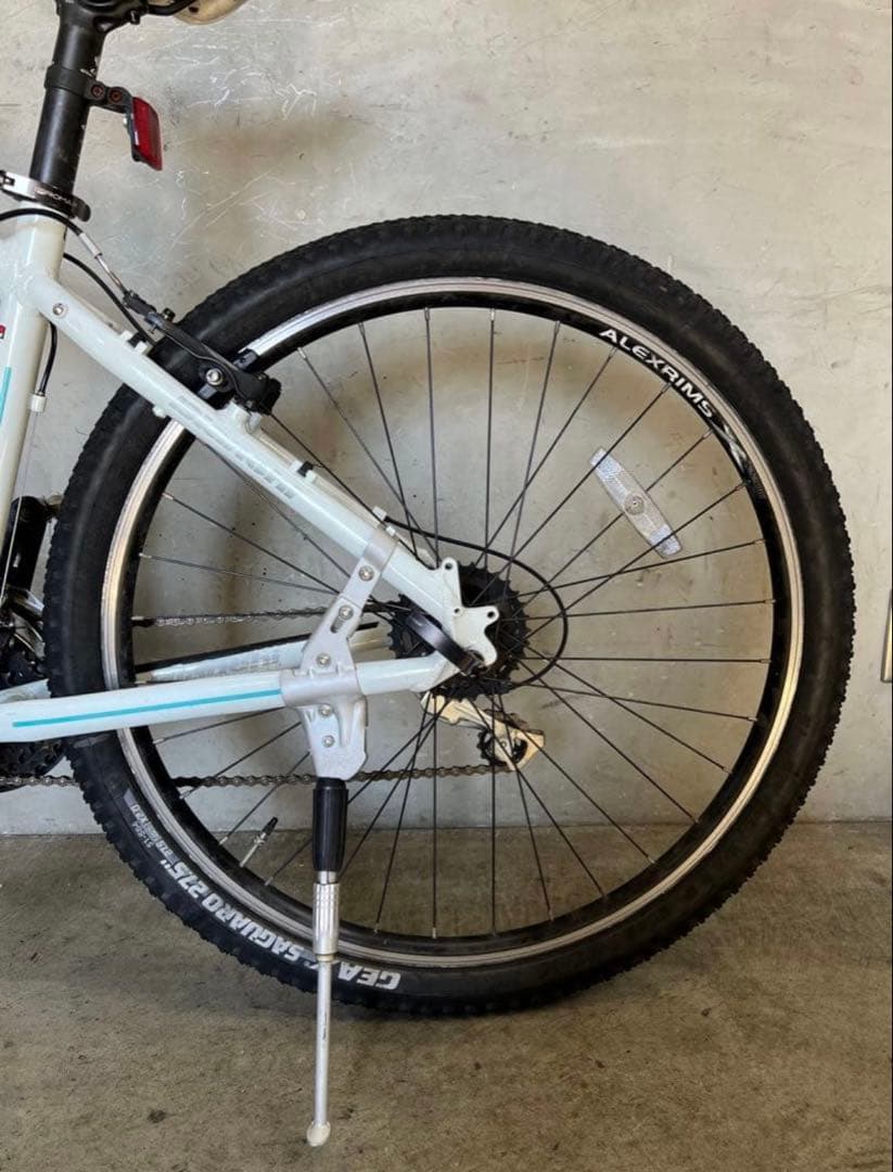 マウンテンバイク Bianchi KUMA27.4 ビアンキ 27.5インチ