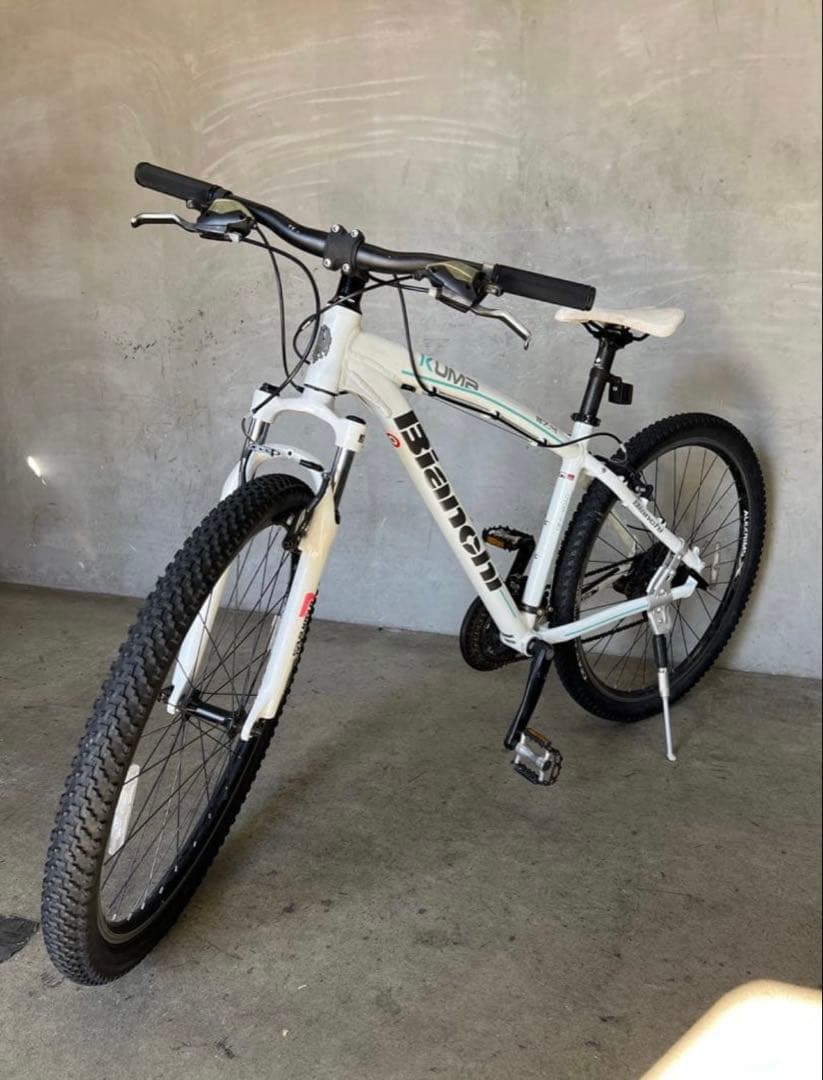 マウンテンバイク Bianchi KUMA27.4 ビアンキ 27.5インチ
