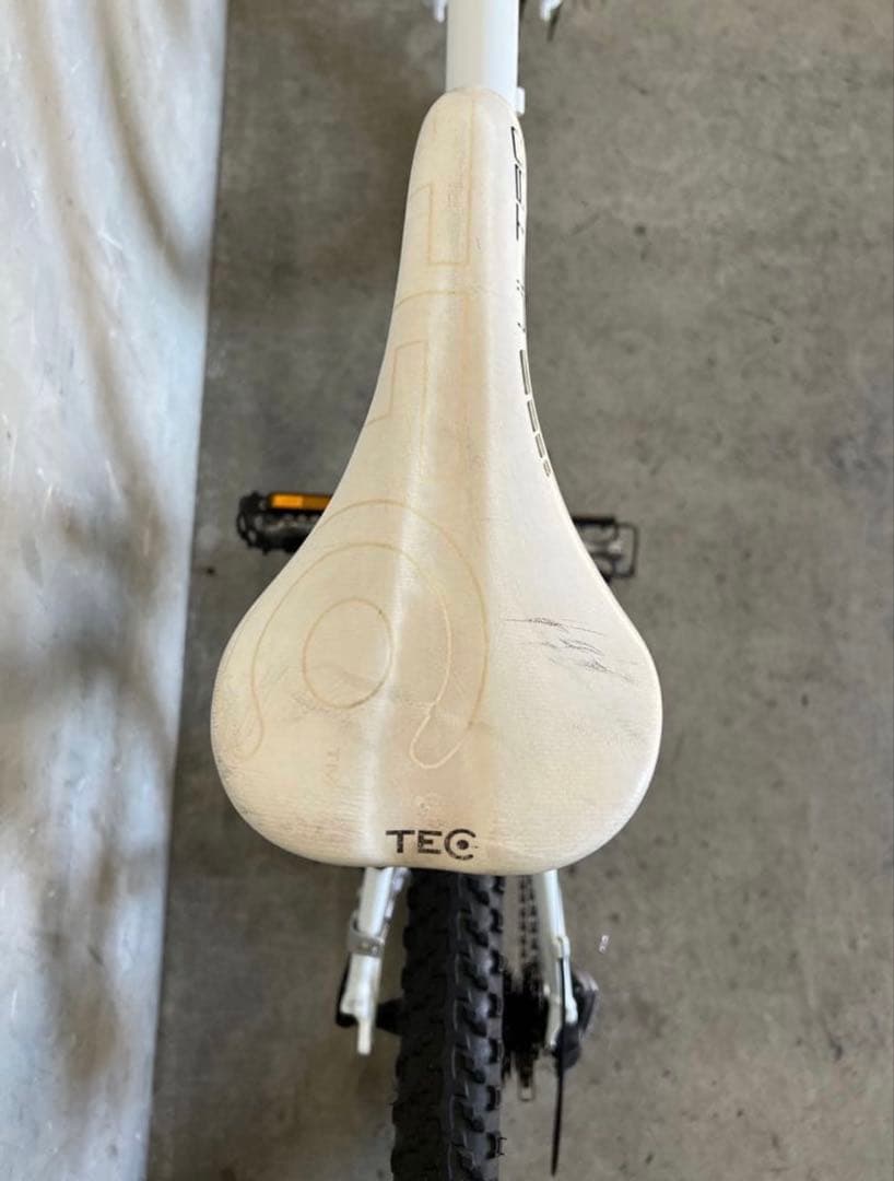 マウンテンバイク Bianchi KUMA27.4 ビアンキ 27.5インチ