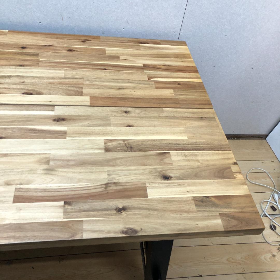 送料無料 IKEA SKOGSTA スコグスタ ダイニングテーブル 250903