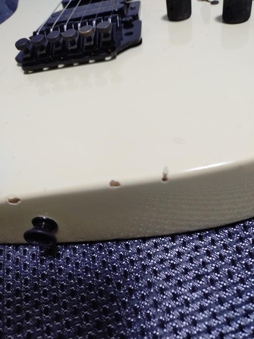 FERNANDES STJ シリーズコンコルドヘッド　＜値下げしました＞