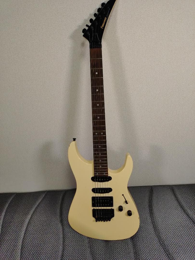 FERNANDES STJ シリーズコンコルドヘッド　＜値下げしました＞