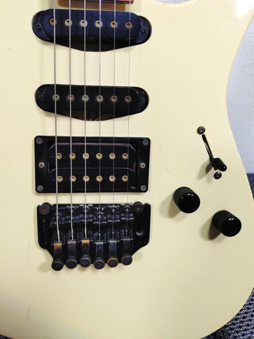 FERNANDES STJ シリーズコンコルドヘッド　＜値下げしました＞