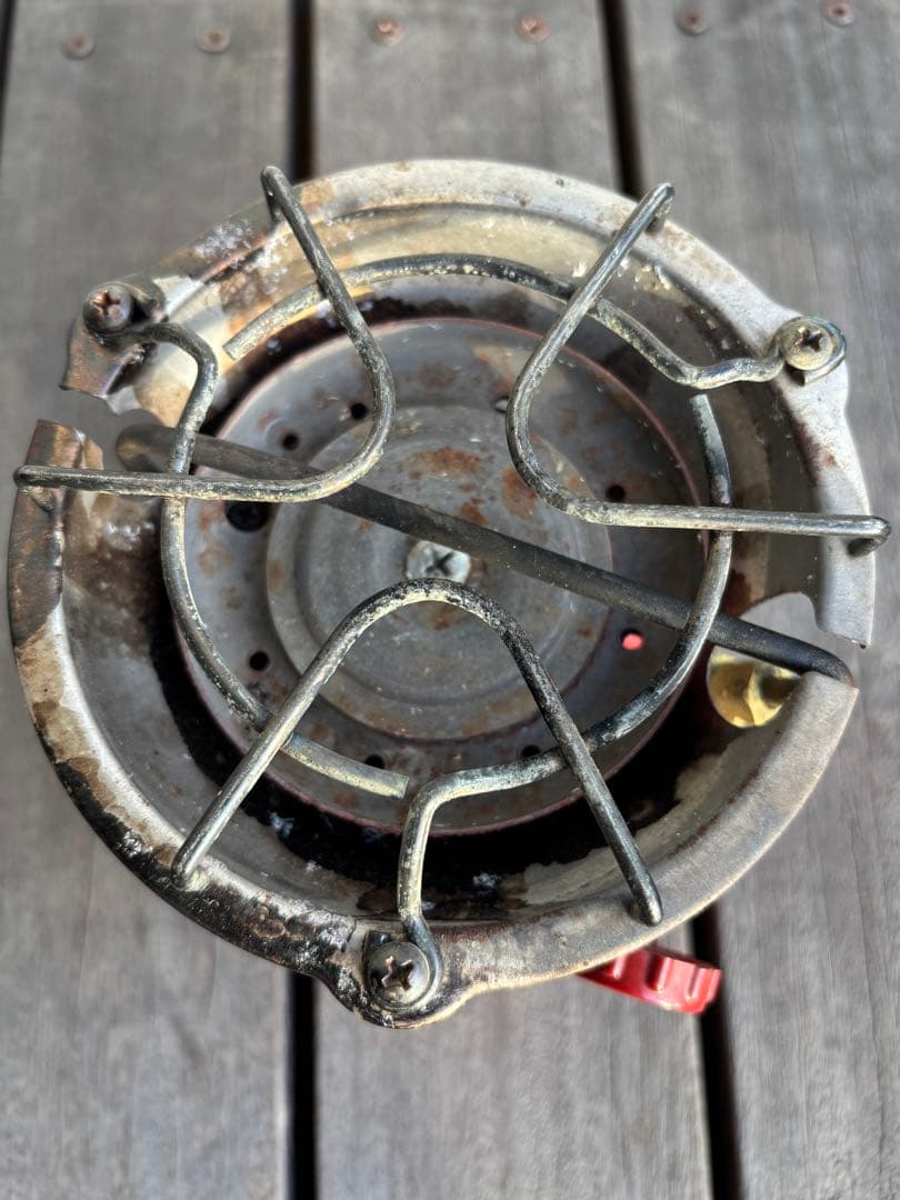 Coleman Classic シングルバーナー