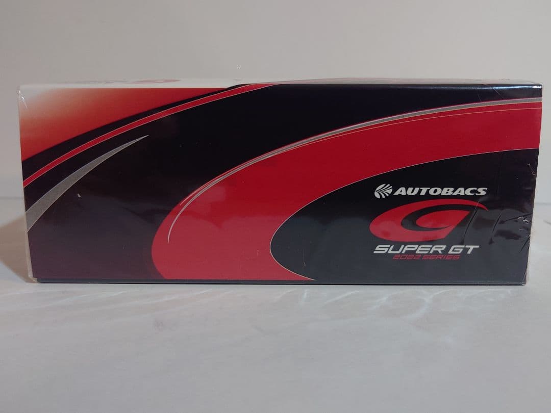 スパーク　レッドブル　モチュール　無限　NSX-GT スーパーGT　2022