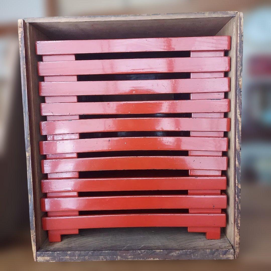 明治時代　お膳10人前セット　お盆　漆器　漆芸　漆塗り