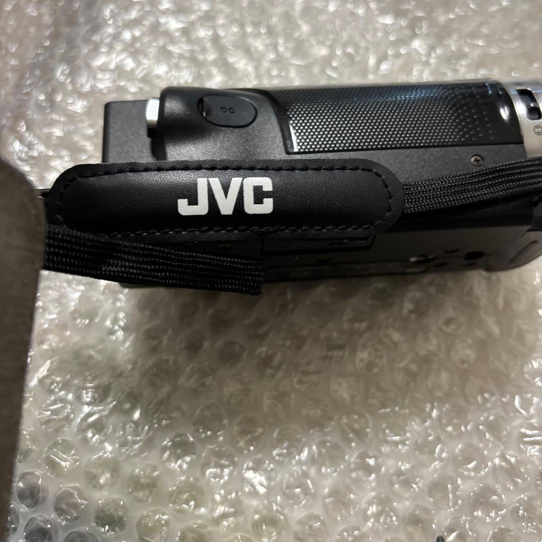 JVC AVCHD FULL HD ビデオカメラ