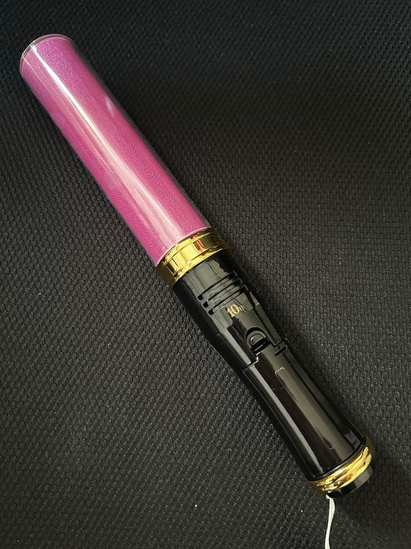 m!lkキャンドリペンライト 10周年　佐野勇斗