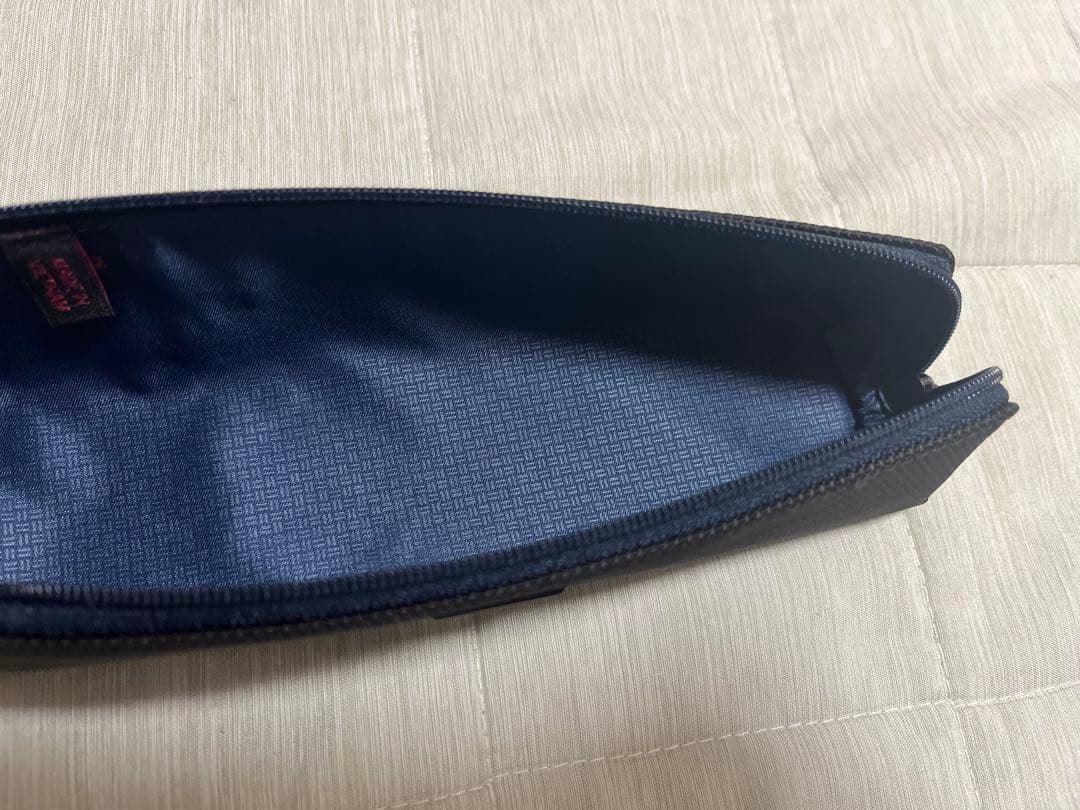 TUMI トュミ ALPHA ペンケース ペンシル・ケース