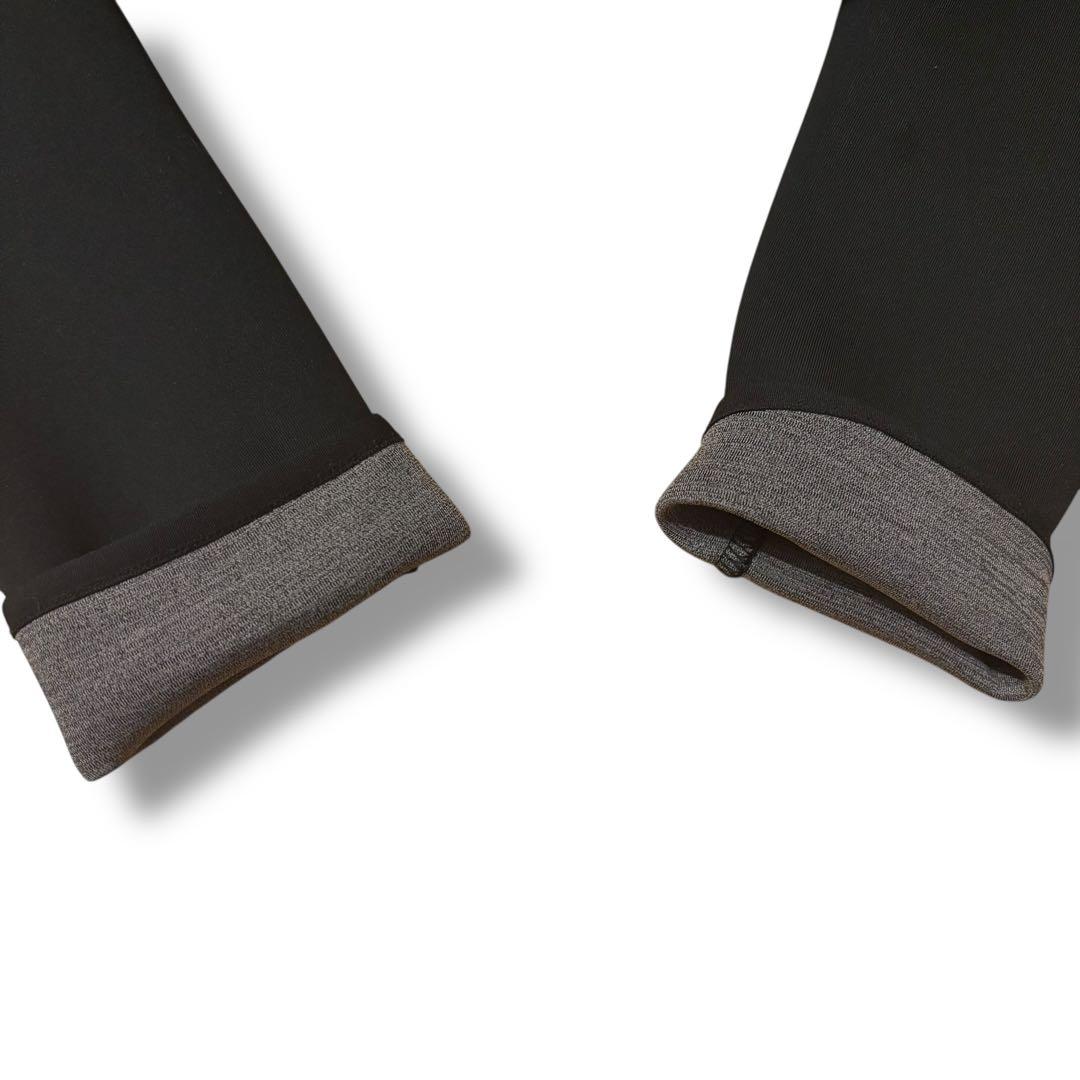 人気モデル　NIKE エアロロフト レディース ゴルフウェア XL ブラック