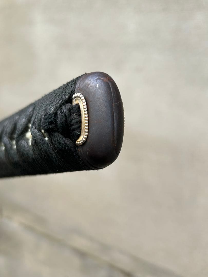 高級　居合刀　模造刀　日本刀　模擬刀　太刀　脇差　短刀　全長約103cm 現状品