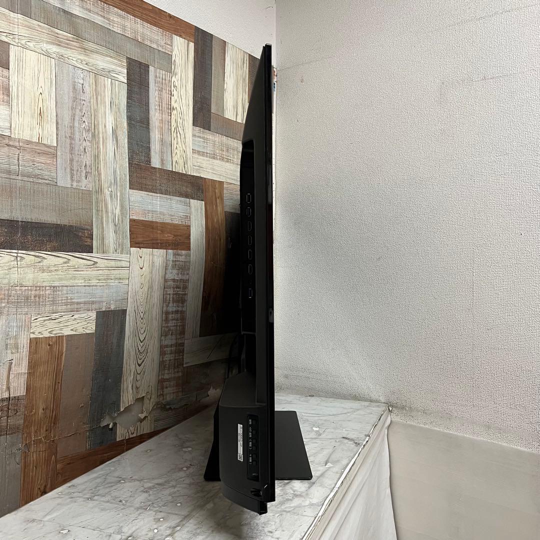 たつきんさん専用展示見本品シャープ50V型4KAQUOS Google TV