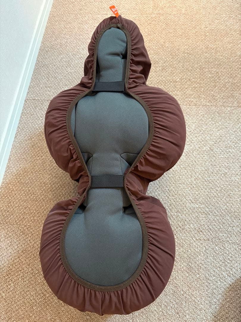 アロン化成　リラクッション　トイプードルサイズ　カバー付き