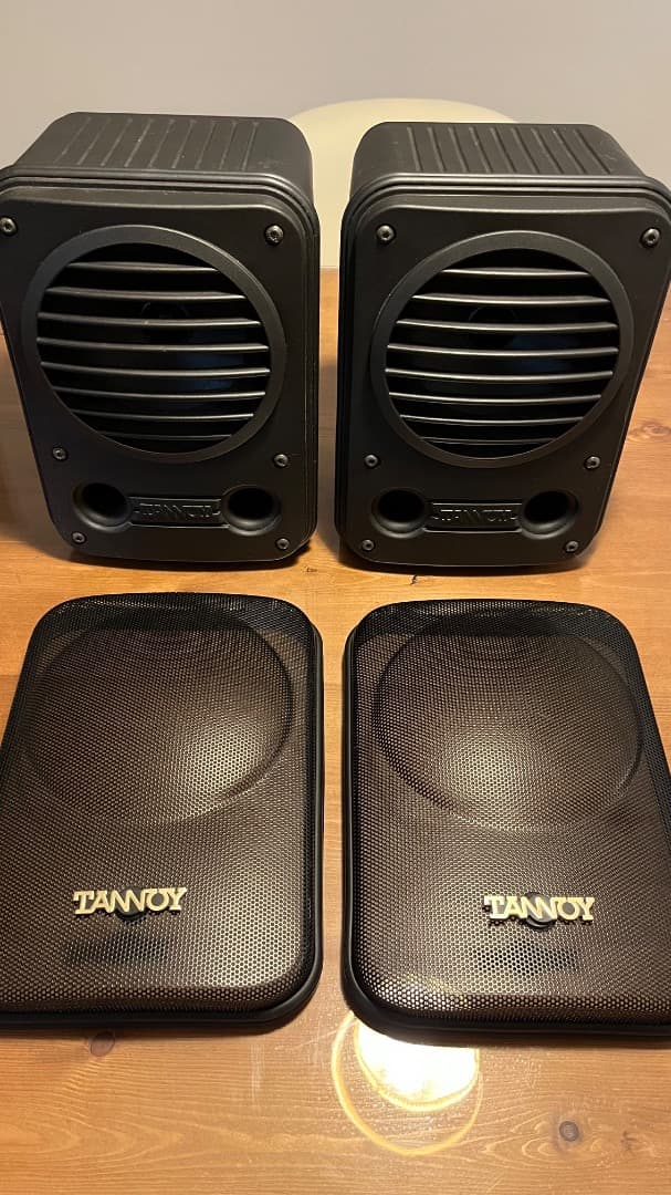 TANNOY CPA-5 美品