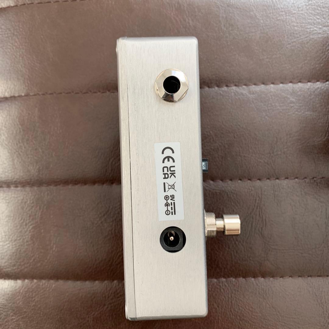 MXR six band eq ギターエフェクター