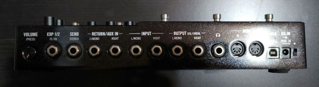 【とっつぁん】hx stomp xl line6