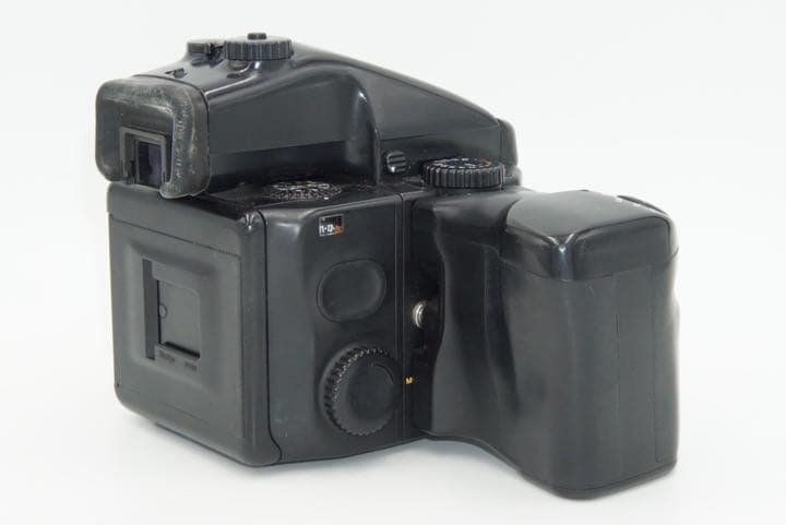 マミヤ MAMIYA 645 PRO AEファインダー グリップ 中判カメラ