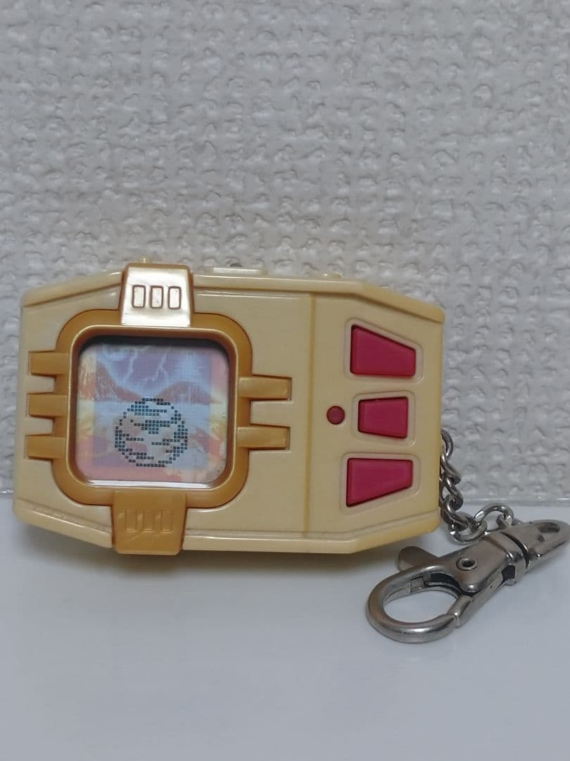 デジモン ペンデュラム プログレス ホワイト＆ゴールド