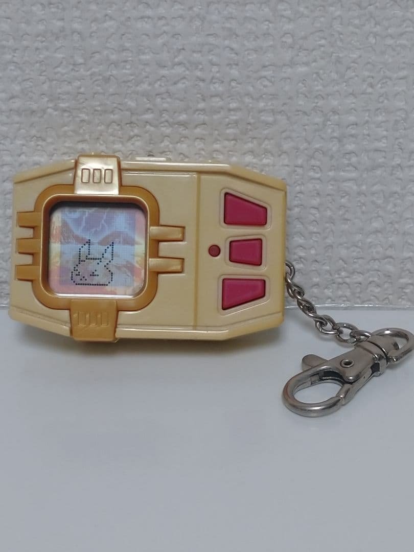 デジモン ペンデュラム プログレス ホワイト＆ゴールド