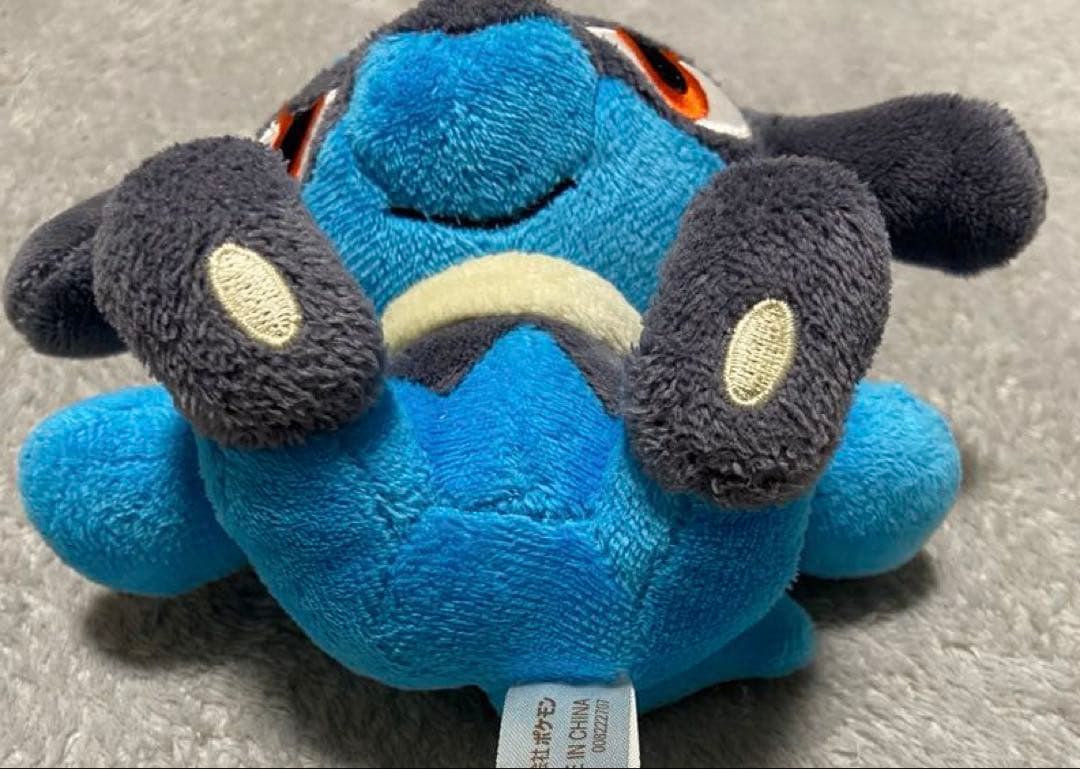 ポケモンセンター リオル ぬいぐるみ ポケドール リオルドール 2007年