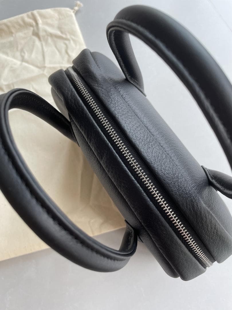 Aeta アエタ　ハンドバッグ　ボストンバッグ