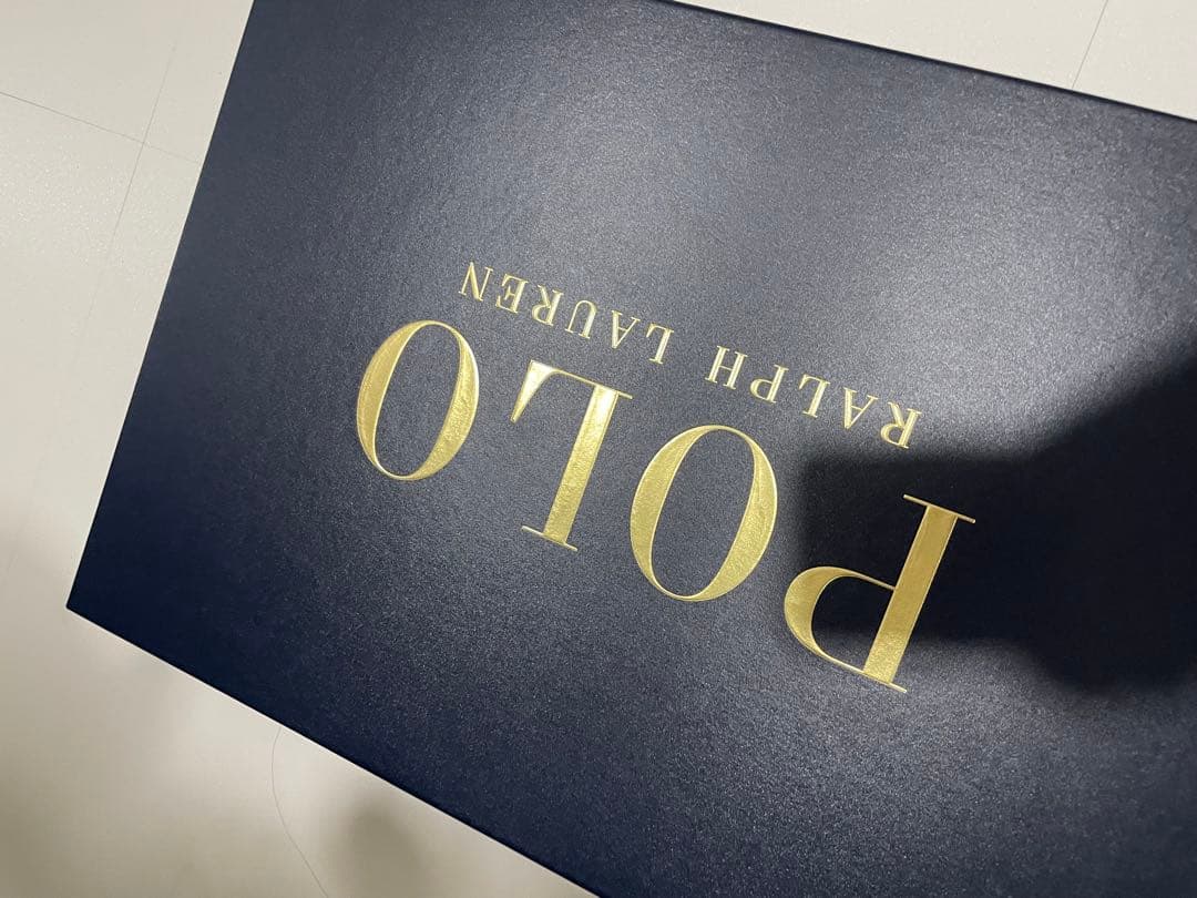 新品箱付き　Polo Ralph Lauren  Polo タオルセット