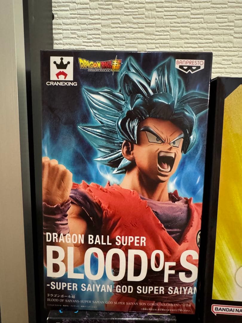 ★新品未開封　ドラゴンボール　ワンピース　フィギュア10体セット　バラ売り不可