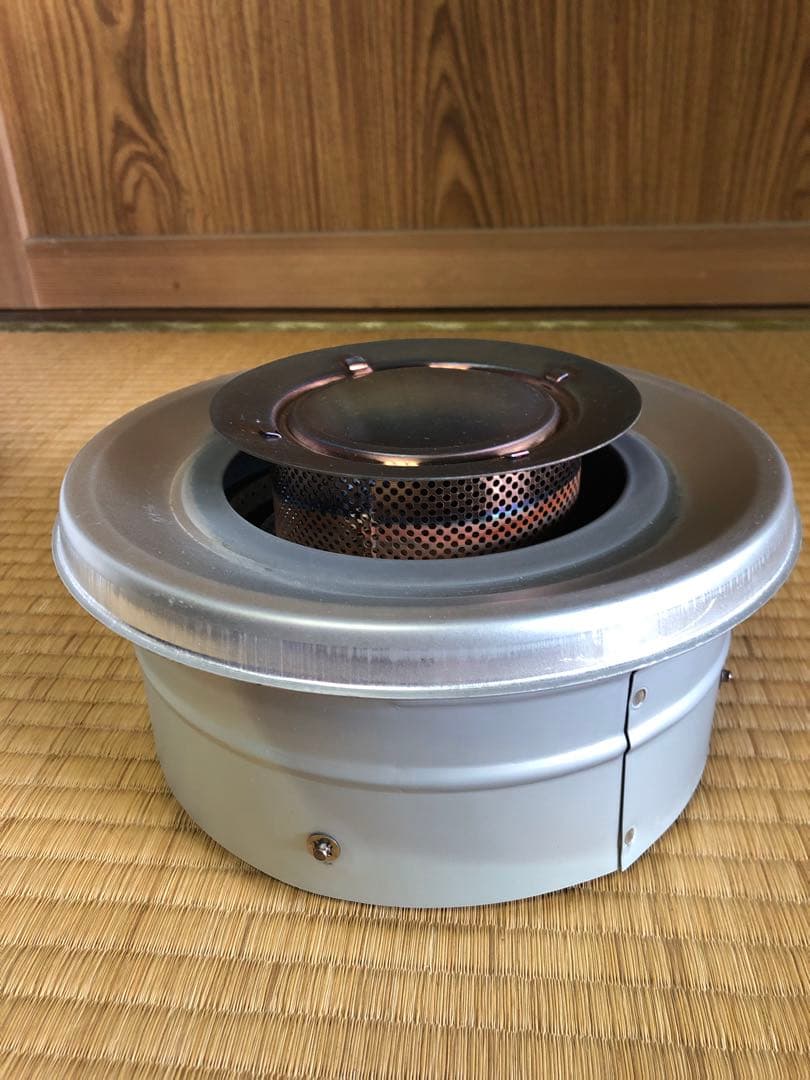 トヨトミ 石油ストーブ KS-6700 (W)