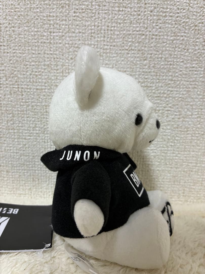 BE:FIRST ジュノン BMSGパーカー クマ