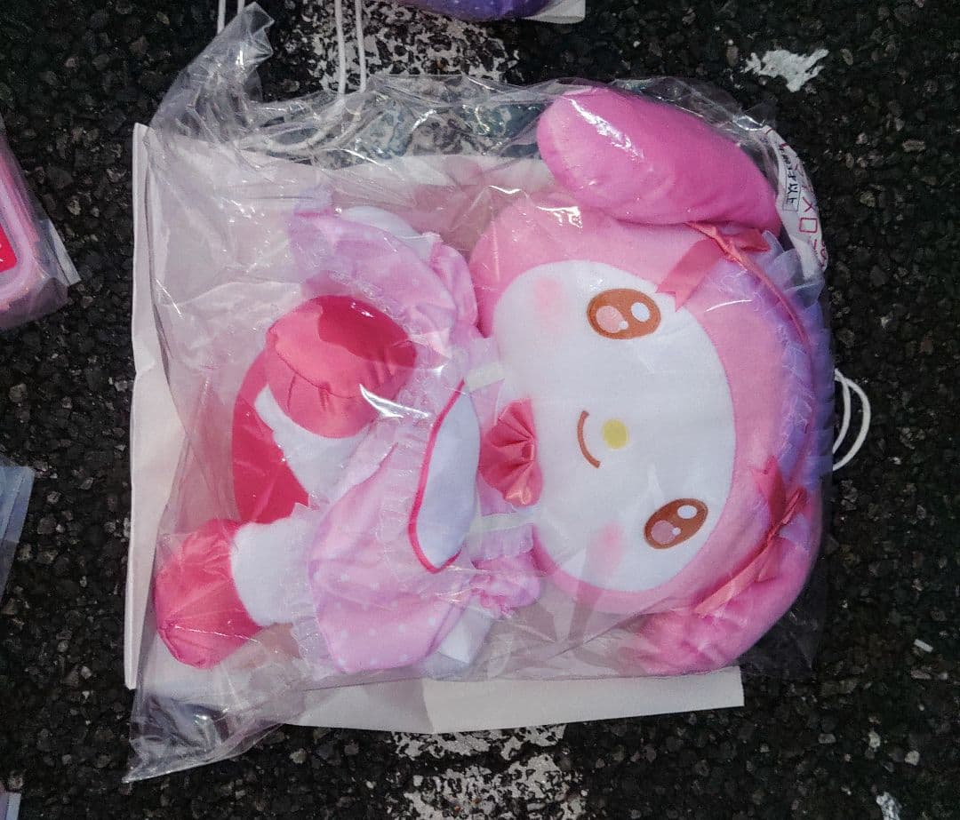 サンリオ一番くじ全9点