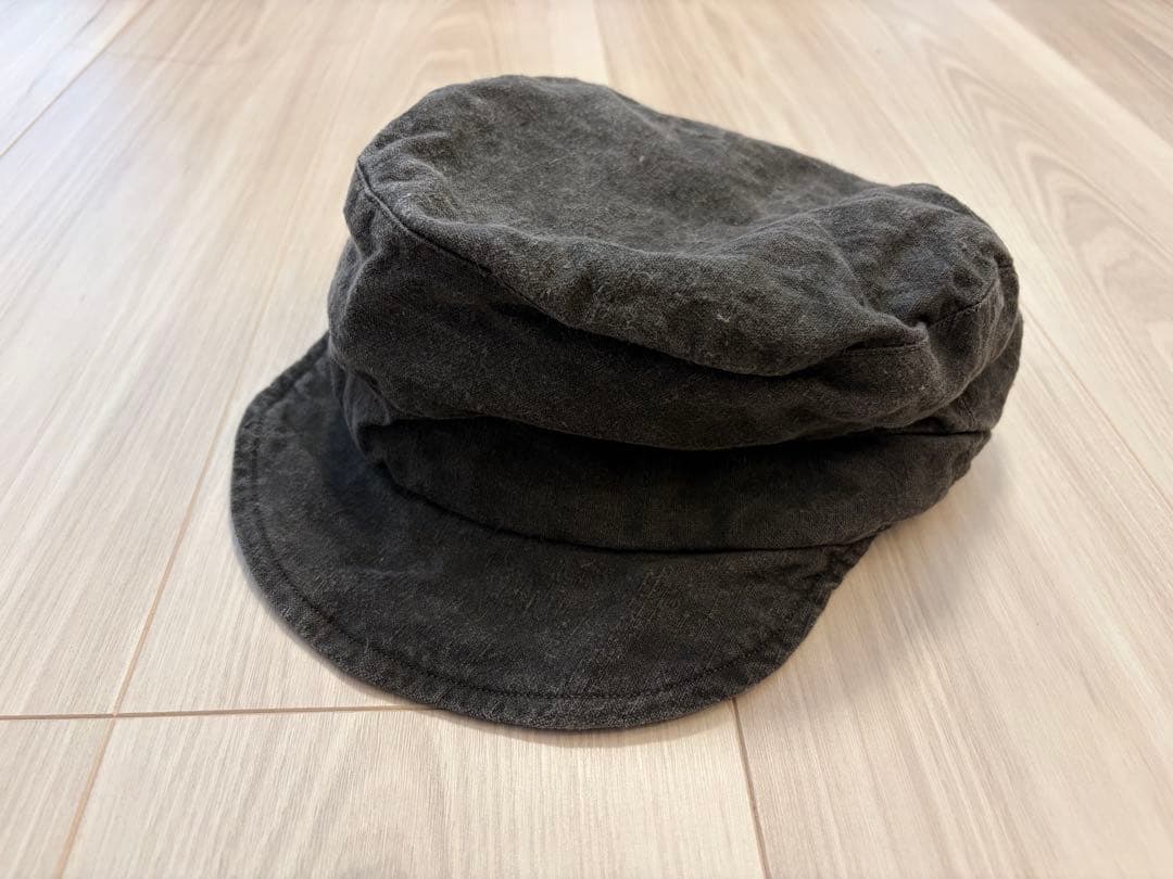 Andrew Driftwood キャップ