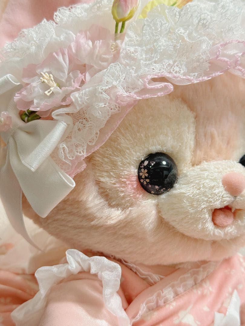 リーナベルちゃん　Sサイズ　ぬいぐるみ　コスチューム付き