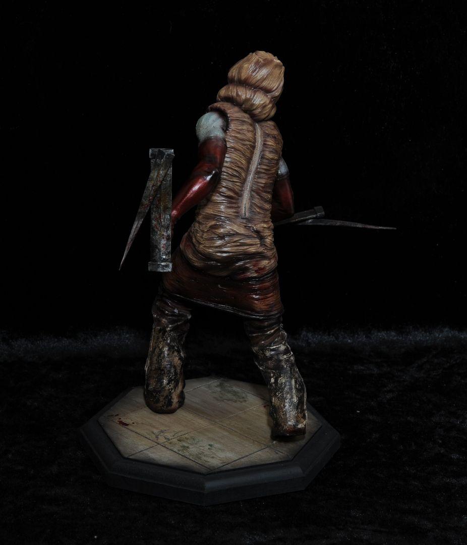 HEAD LONG/1/7/ミショナリー/ガレージキット/サイレントヒル/完成品