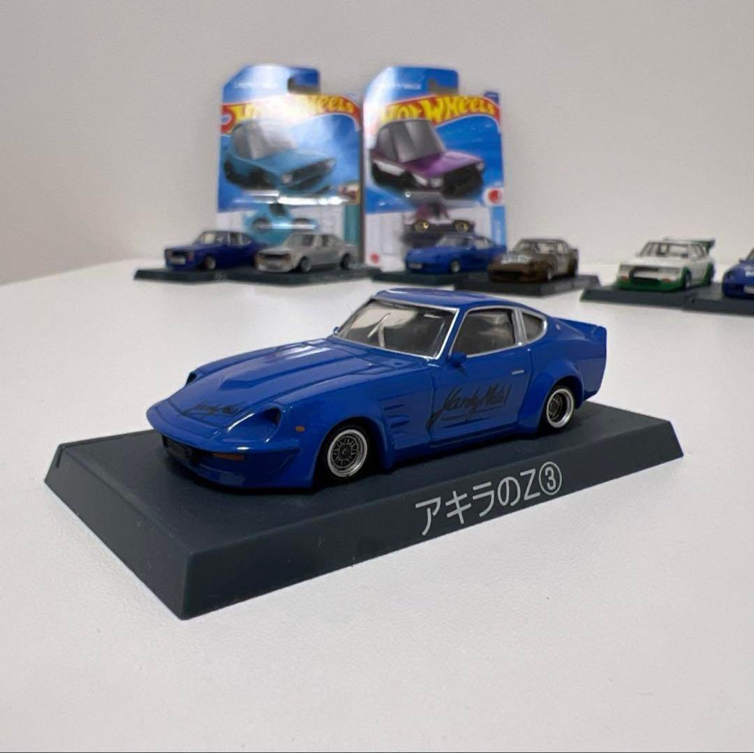 シャコタンブギ　グラチャンコレクションセット